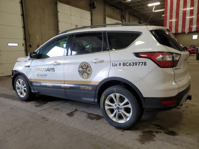  FORD ESCAPE 2018 Белый