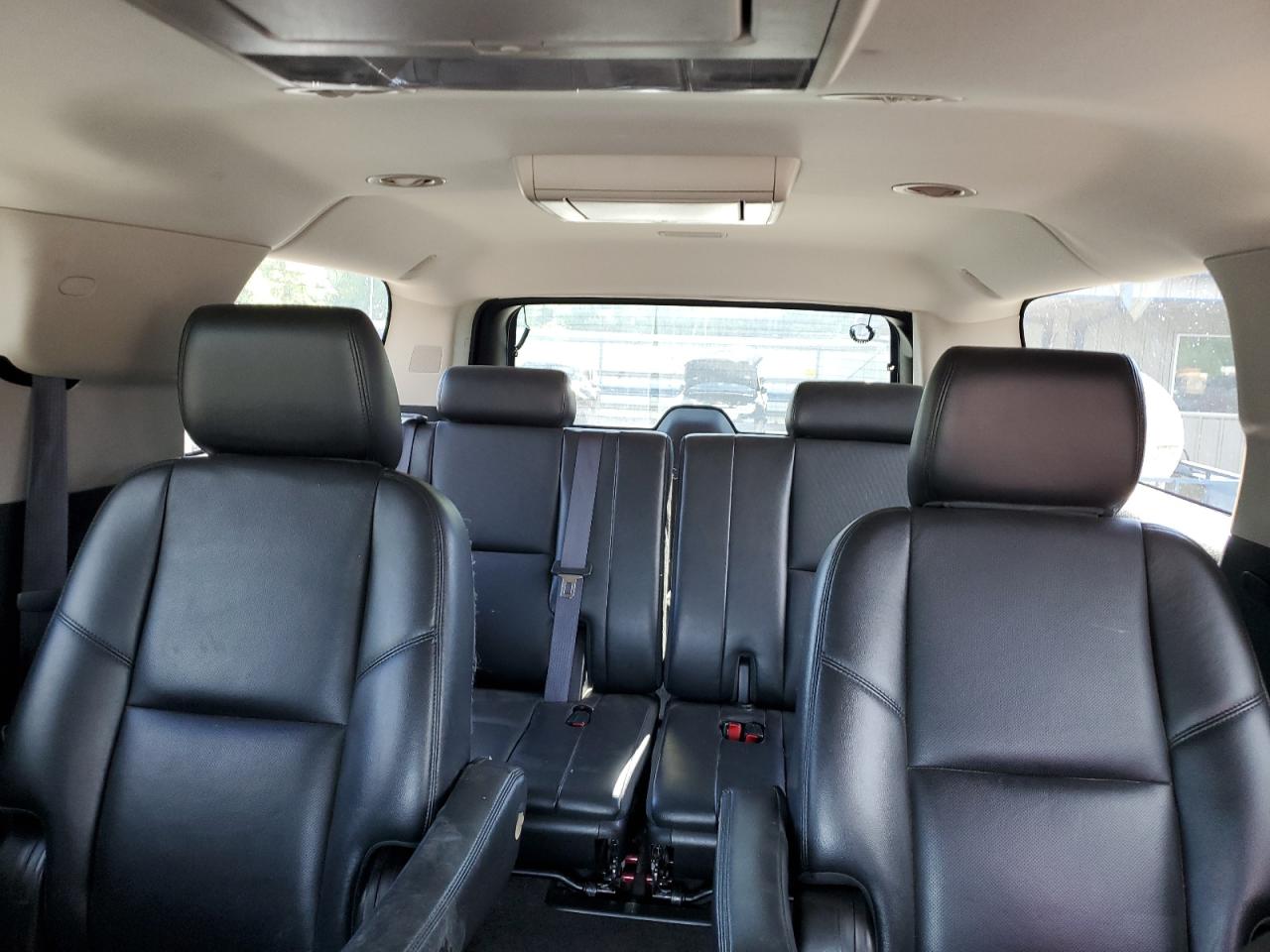 2012 Chevrolet Suburban K1500 Ltz VIN: 1GNSKKE7XCR219396 Lot: 57053215