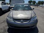 2005 Honda Civic Ex იყიდება Sacramento-ში, CA - Front End