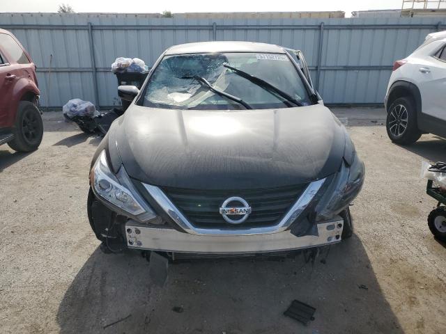  NISSAN ALTIMA 2017 Черный