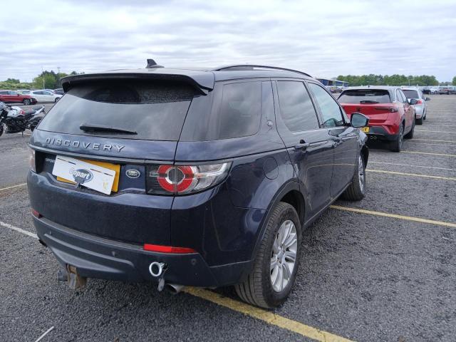 2016 LAND ROVER DISCOVERY