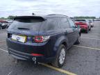 2016 LAND ROVER DISCOVERY for sale at Copart SANDTOFT