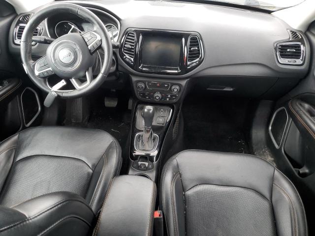  JEEP COMPASS 2019 White