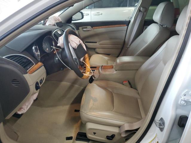  CHRYSLER 300 2013 Biały