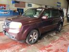 2013 Honda Pilot Touring იყიდება Angola-ში, NY - Mechanical