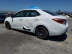 2017 Toyota Corolla L de vânzare în Sun Valley, CA - Side