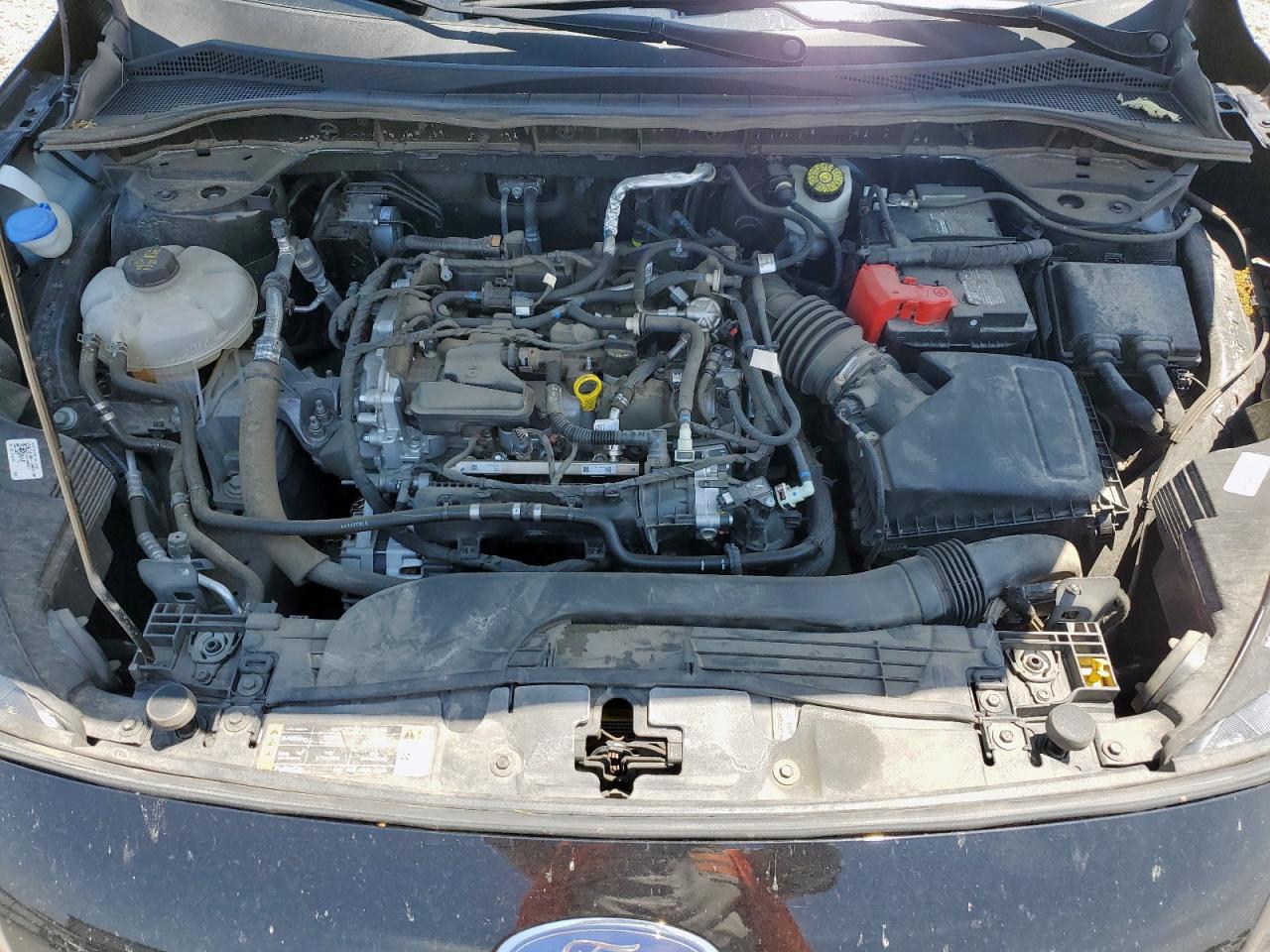 2022 Ford Escape Se VIN: 1FMCU0G66NUB39377 Lot: 55761245
