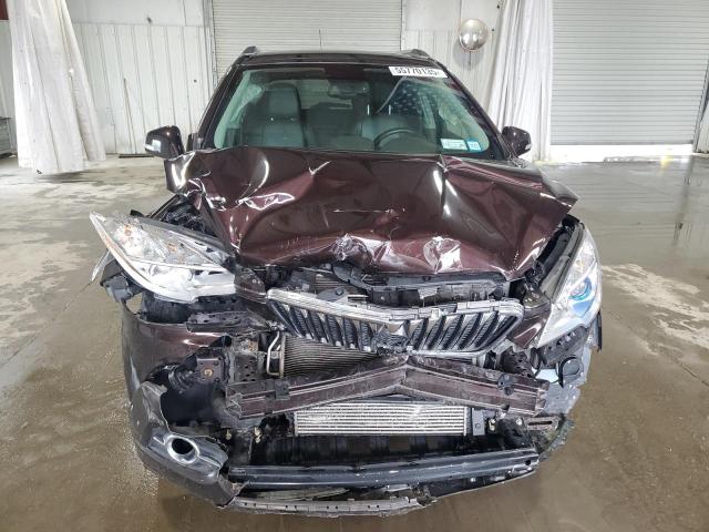  BUICK ENCORE 2016 Burgundy