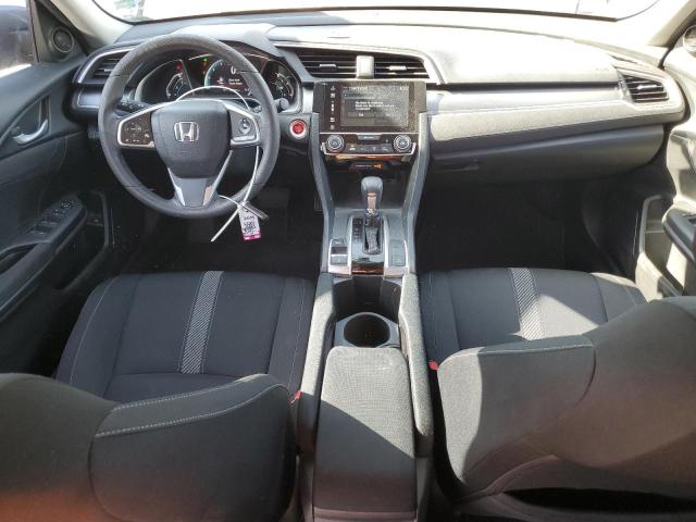  HONDA CIVIC 2016 Серый