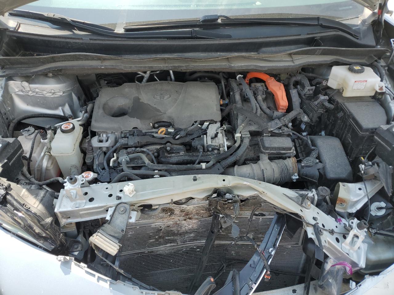 2021 Toyota Sienna Le VIN: 5TDKSKFC0MS036824 Lot: 56363835