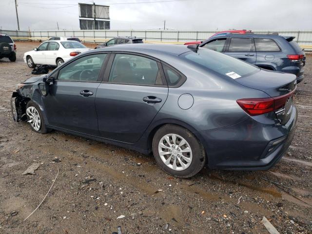  KIA FORTE 2020 Gray