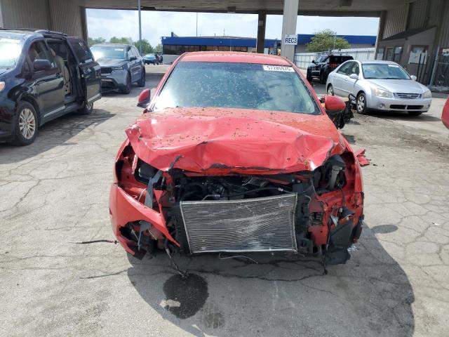 Sedans CHEVROLET CRUZE 2014 Czerwony