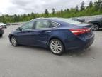 2013 Toyota Avalon Base en Venta en Windham, ME - Frame Damage