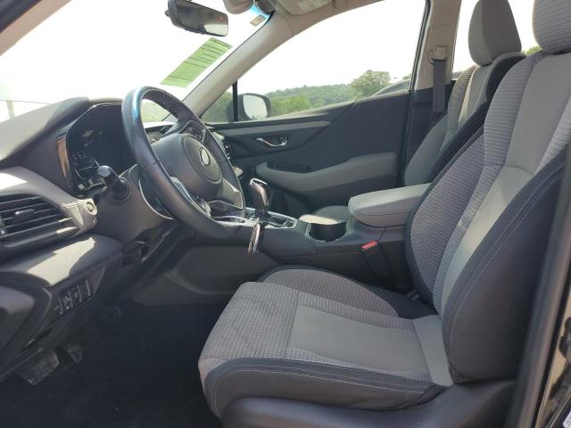  SUBARU OUTBACK 2020 Black