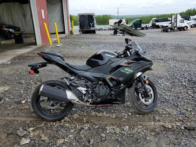 2024 KAWASAKI EX500 H   a la Venta en Copart PA - ALTOONA