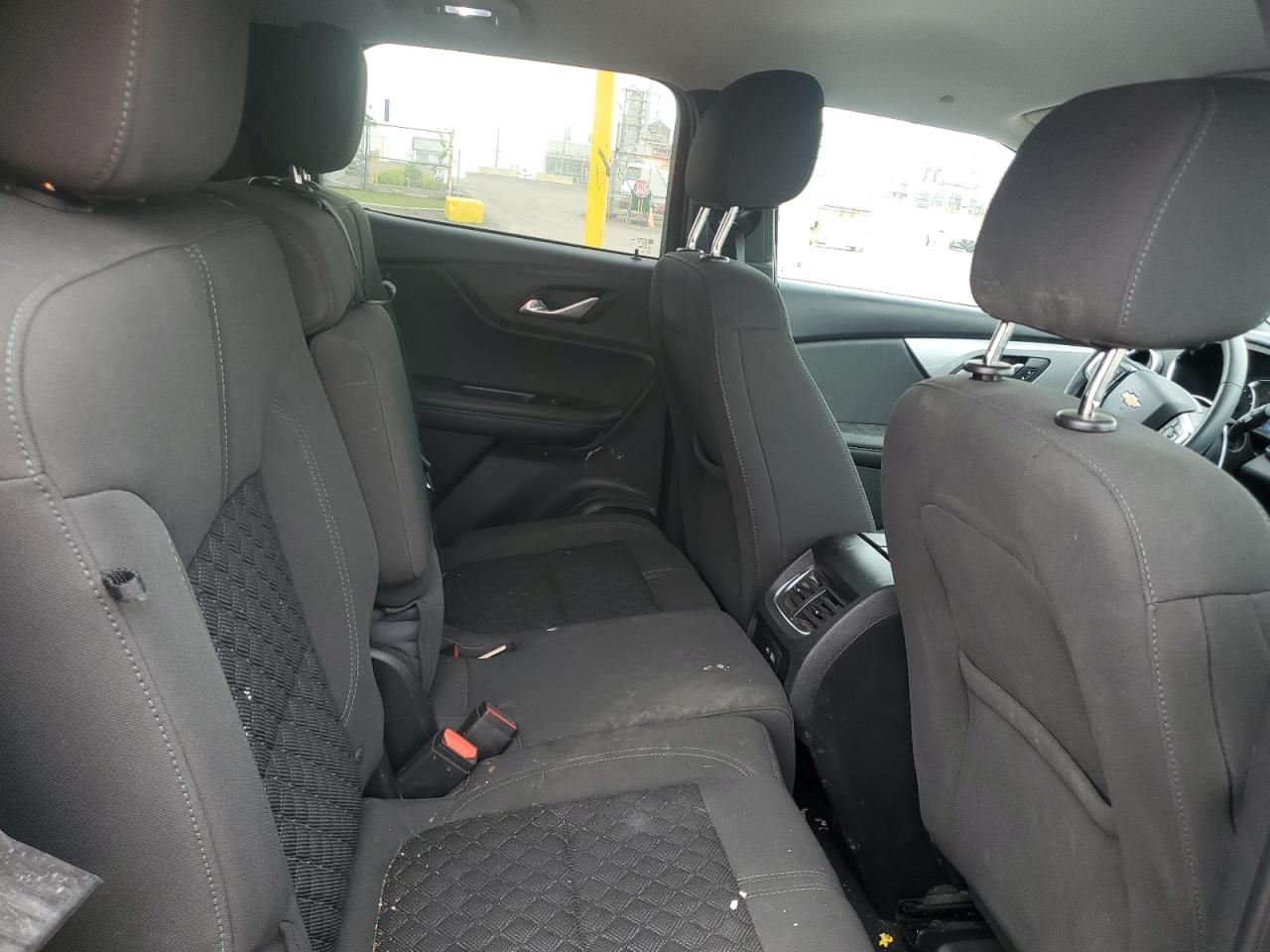 3GNKBHR49NS129188 CHEVROLET BLAZER 2022