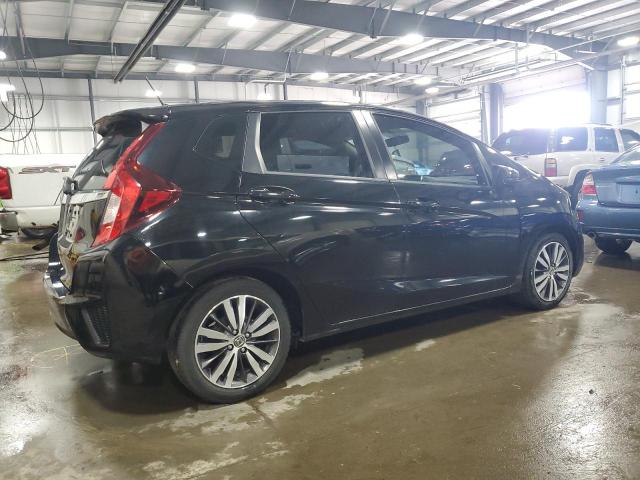  HONDA FIT 2015 Black