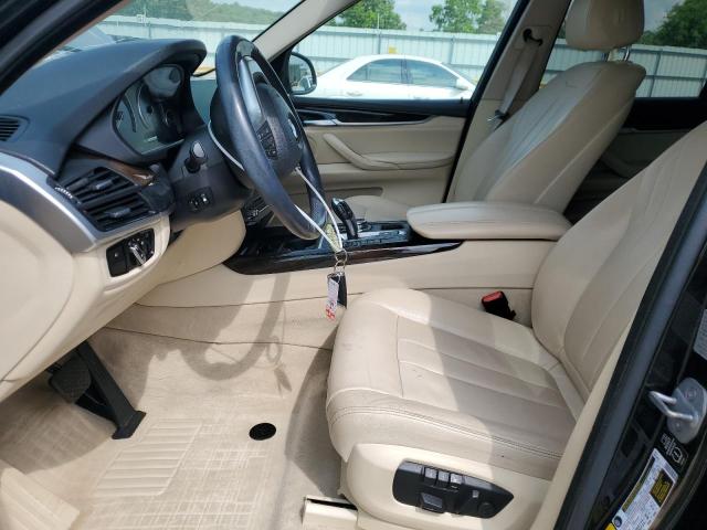  BMW X5 2015 Black