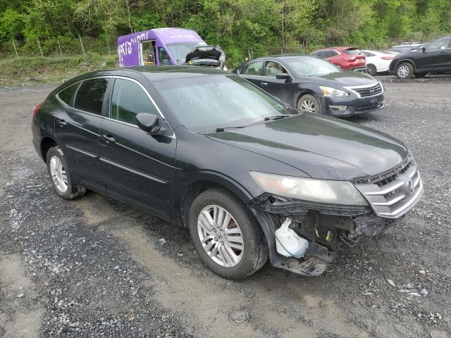  HONDA ACCORD 2013 Чорний