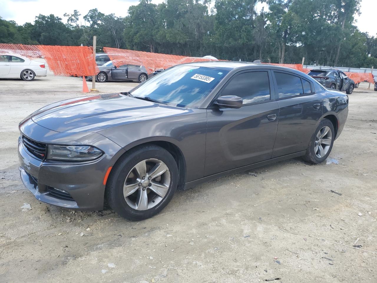 2016 Dodge Charger Sxt for Sale in Ocala, FL - Side