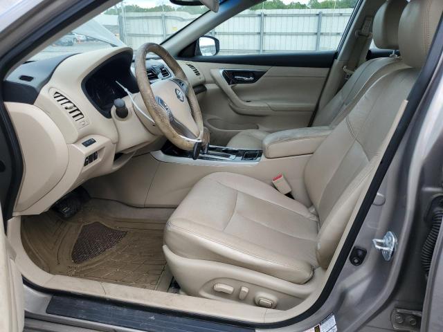 Седани NISSAN ALTIMA 2014 Колір засмаги