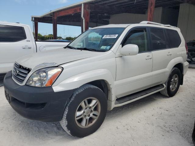 2006 Lexus Gx 470