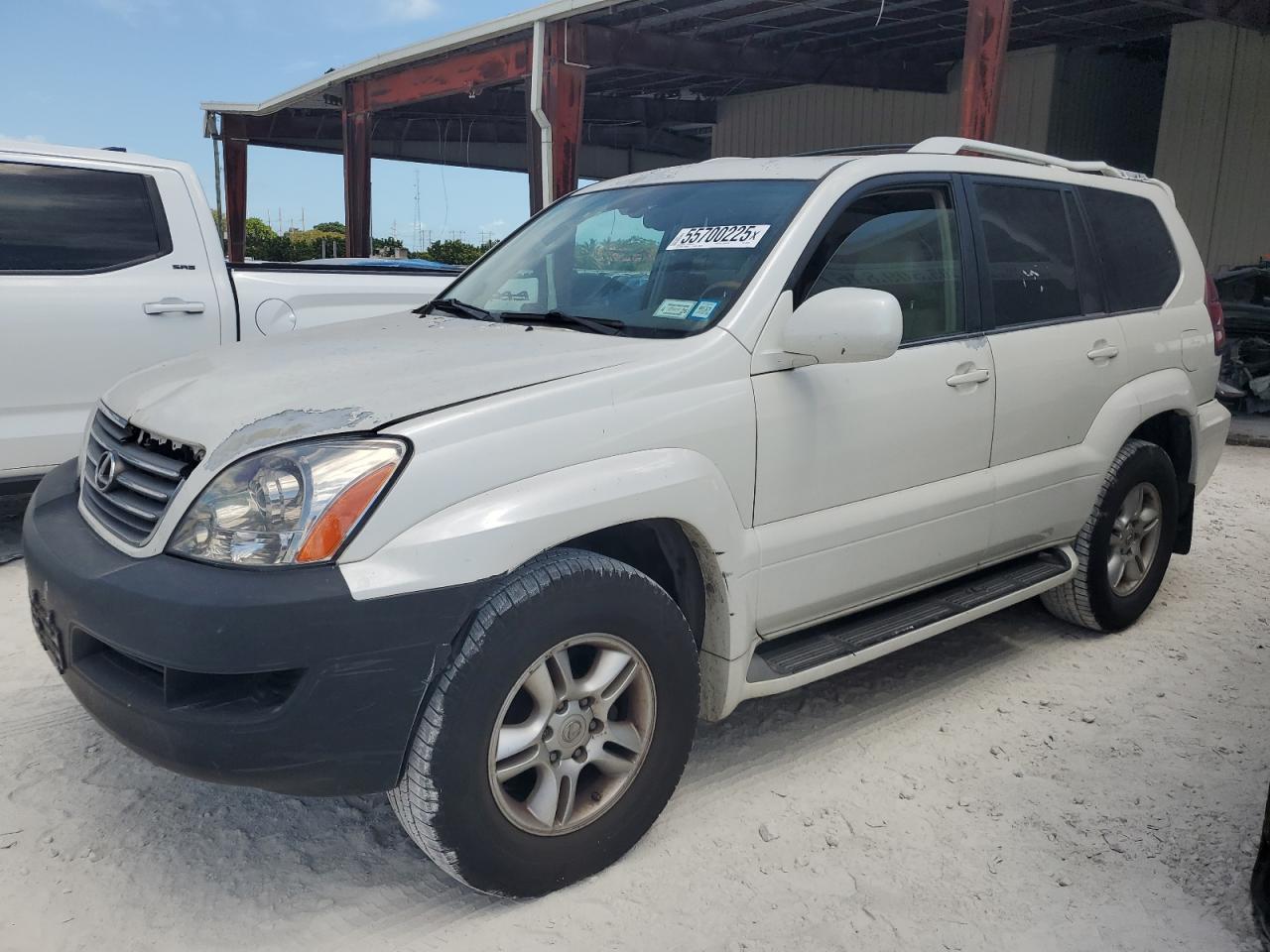 2006 Lexus Gx 470 for Sale in Homestead, FL - Front End