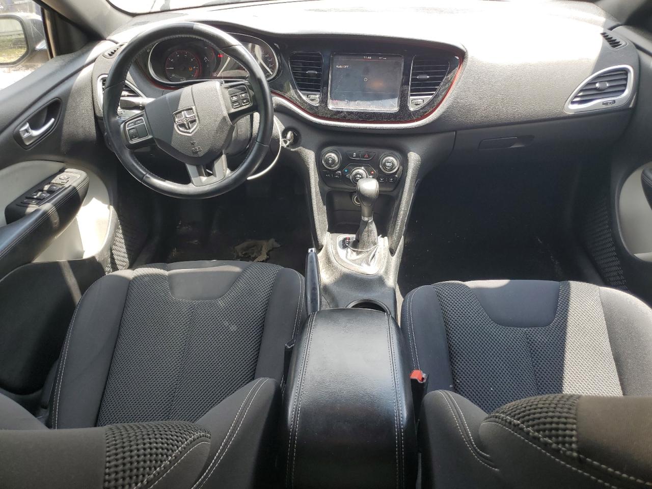 2015 Dodge Dart Sxt VIN: 1C3CDFBB8FD435261 Lot: 56560945