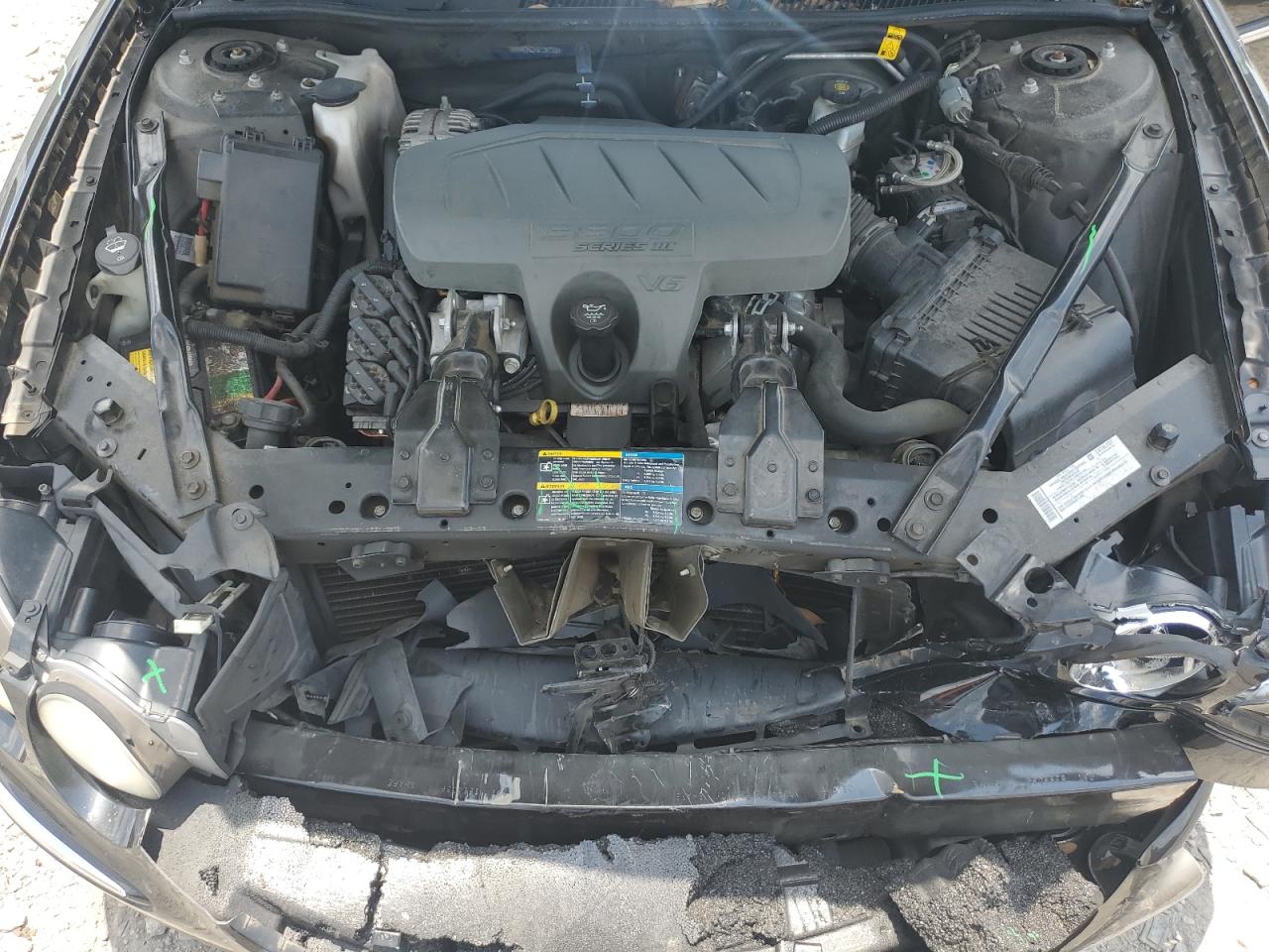 2008 Buick Lacrosse Cxl VIN: 2G4WD582X81257065 Lot: 57442535