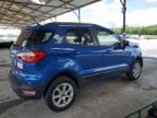 2019 Ford Ecosport Se for Sale in Cartersville, GA - Front End