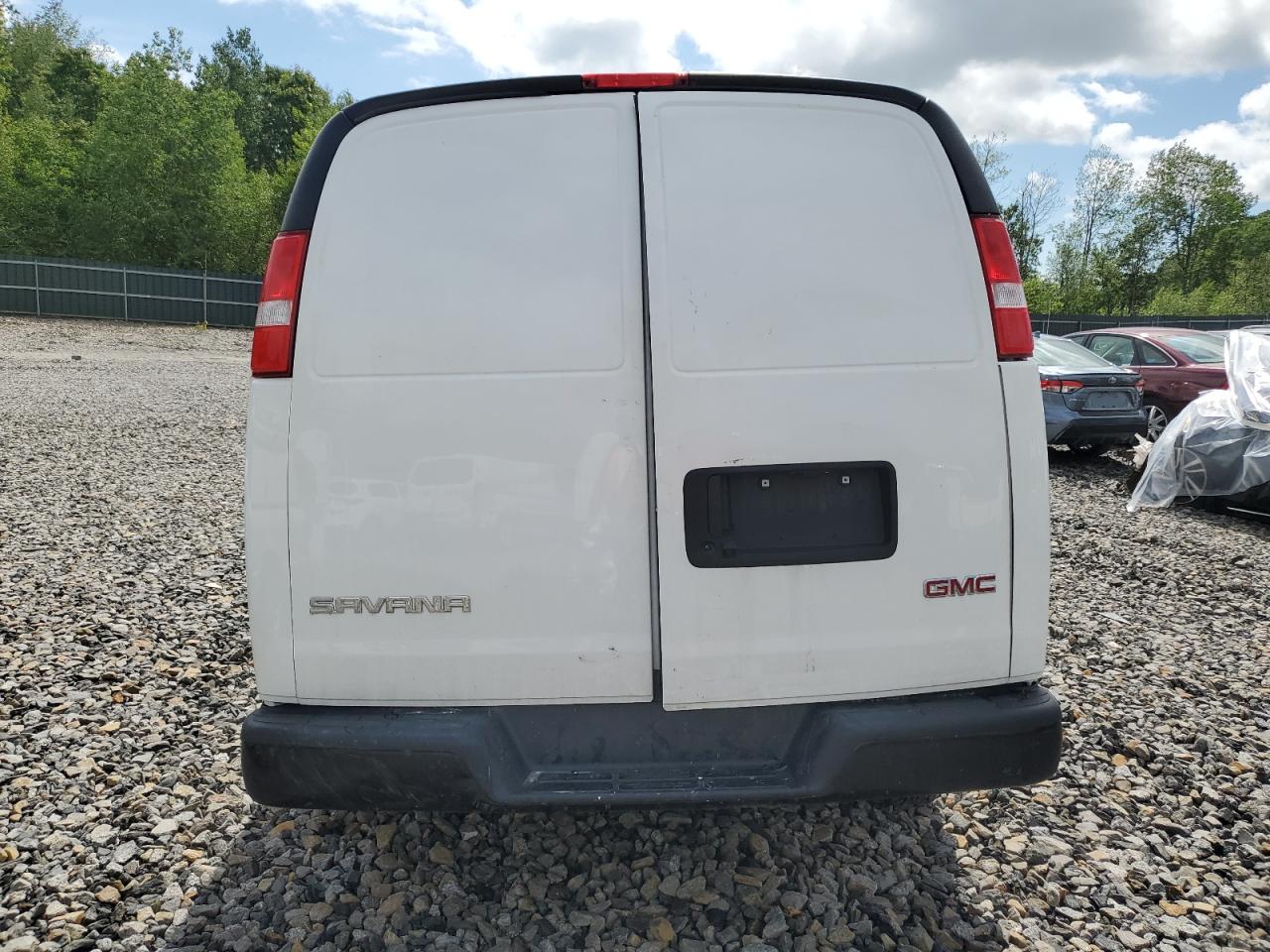 2024 GMC Savana G2500 VIN: 1GTW7AFP0R1158975 Lot: 57134435
