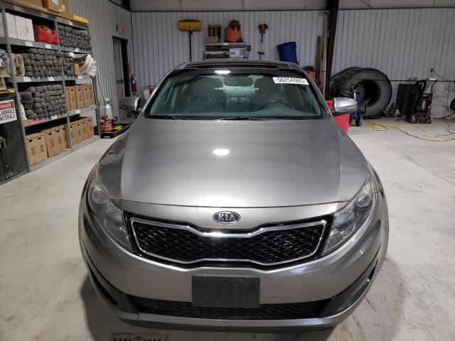  KIA OPTIMA 2012 Gray