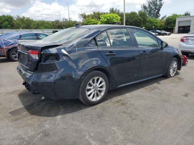  TOYOTA COROLLA 2021 Czarny