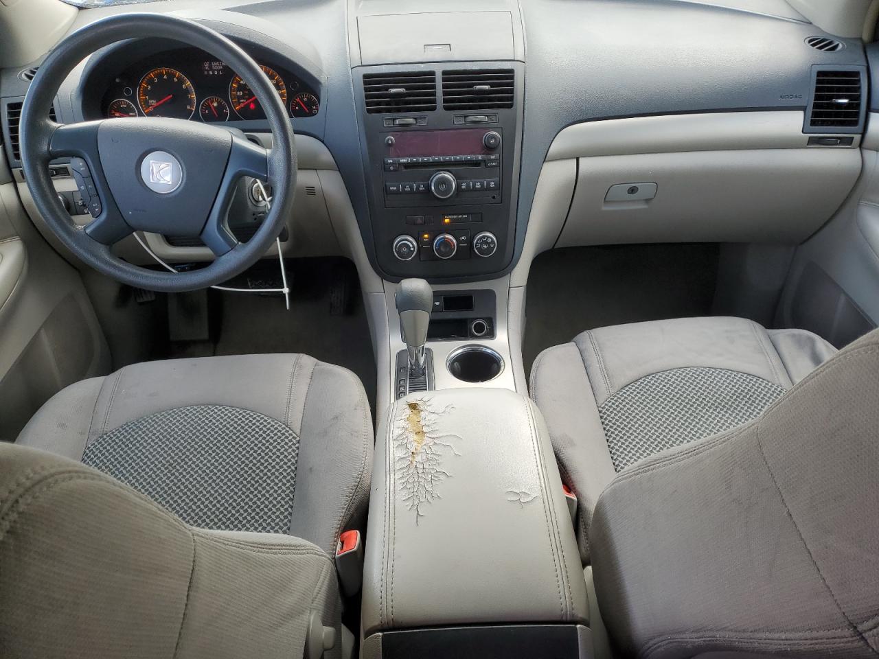 2007 Saturn Outlook Xe VIN: 5GZER13767J171445 Lot: 57036515