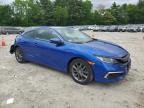 2019 Honda Civic Ex en Venta en Mendon, MA - Rear End