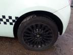 2014 FIAT 500 LOUNGE for sale at Copart WOLVERHAMPTON