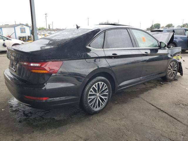  VOLKSWAGEN JETTA 2019 Черный