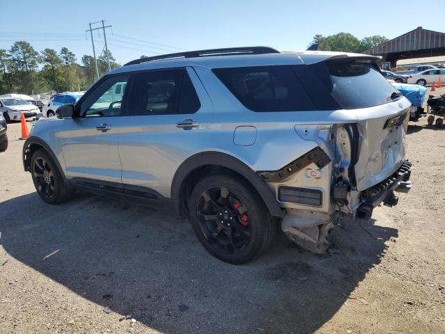  FORD EXPLORER 2022 Серебристый