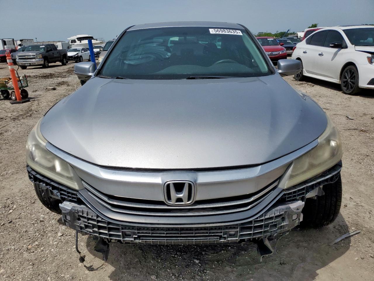 1HGCR2F72GA195883 HONDA ACCORD 2016