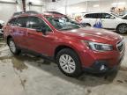 2018 Subaru Outback 2.5I Premium იყიდება Avon-ში, MN - Top/Roof