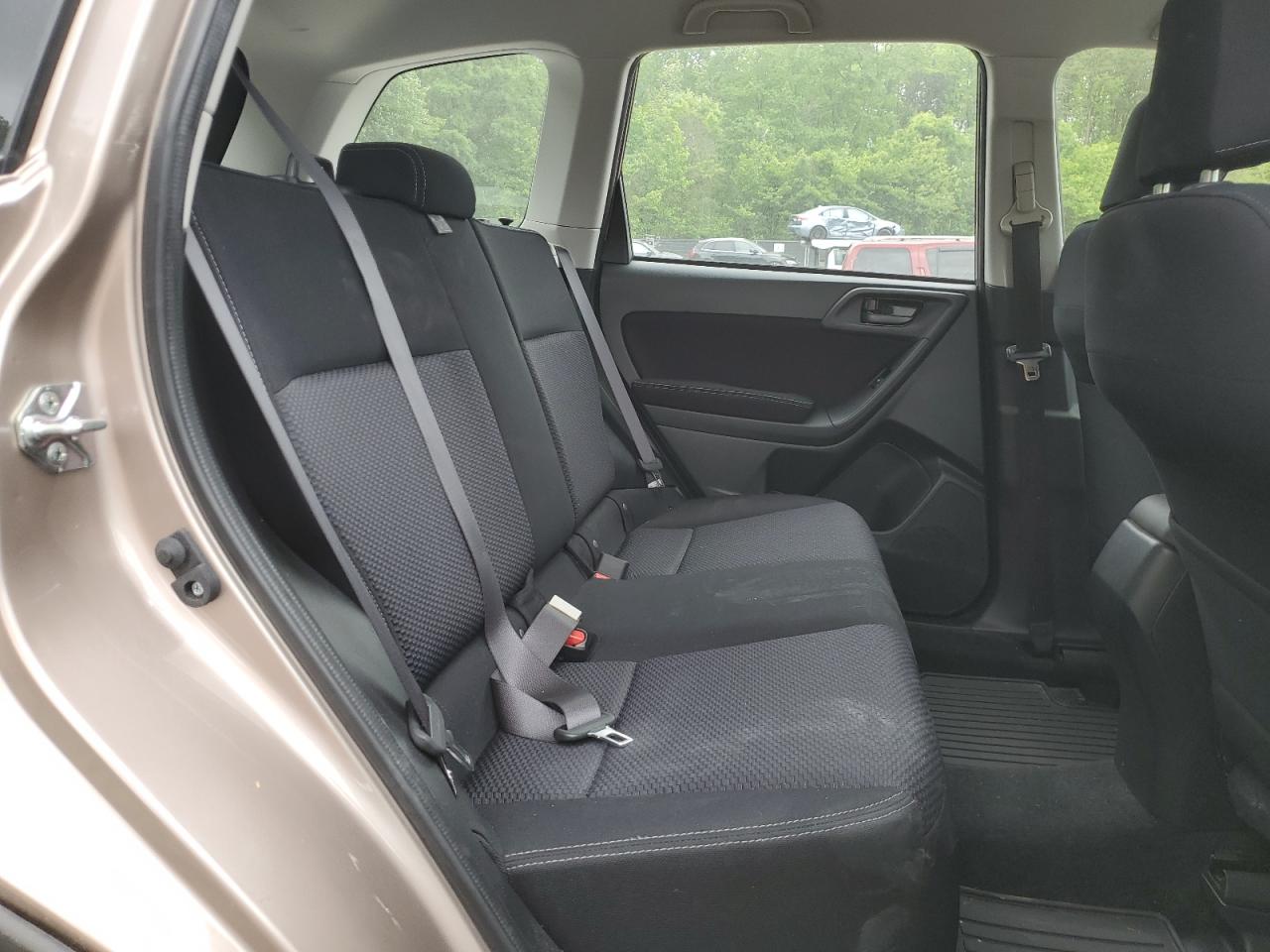 2015 Subaru Forester 2.5I VIN: JF2SJABC0FH580283 Lot: 56006735