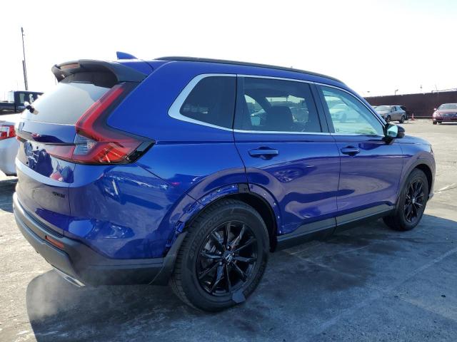  HONDA CRV 2025 Синій
