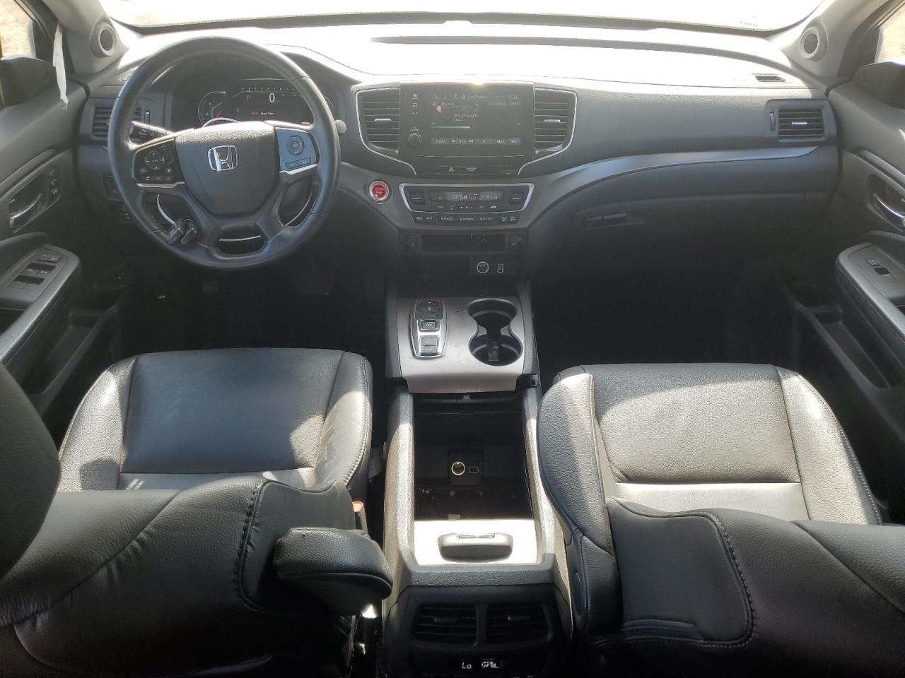 2021 Honda Pilot Exl VIN: 5FNYF6H53MB044313 Lot: 56820015