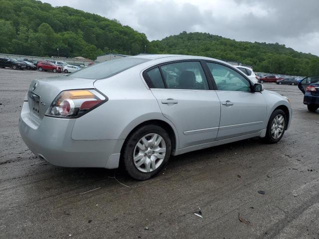  NISSAN ALTIMA 2012 Silver