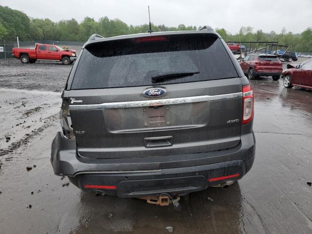  FORD EXPLORER 2015 Сharcoal