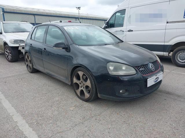 2007 VOLKSWAGEN GOLF GTI