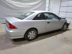 2004 Honda Civic Dx Vp за продажба в Candia, NH - Front End