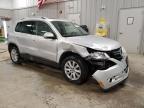 2009 Volkswagen Tiguan S للبيع في Casper، WY - Front End