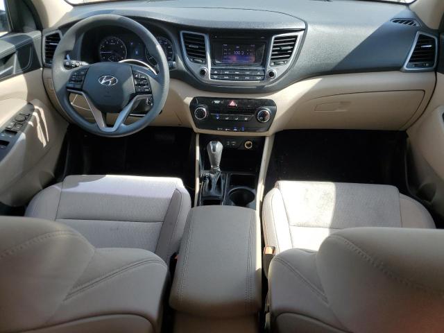 Parquets HYUNDAI TUCSON 2017 Biały