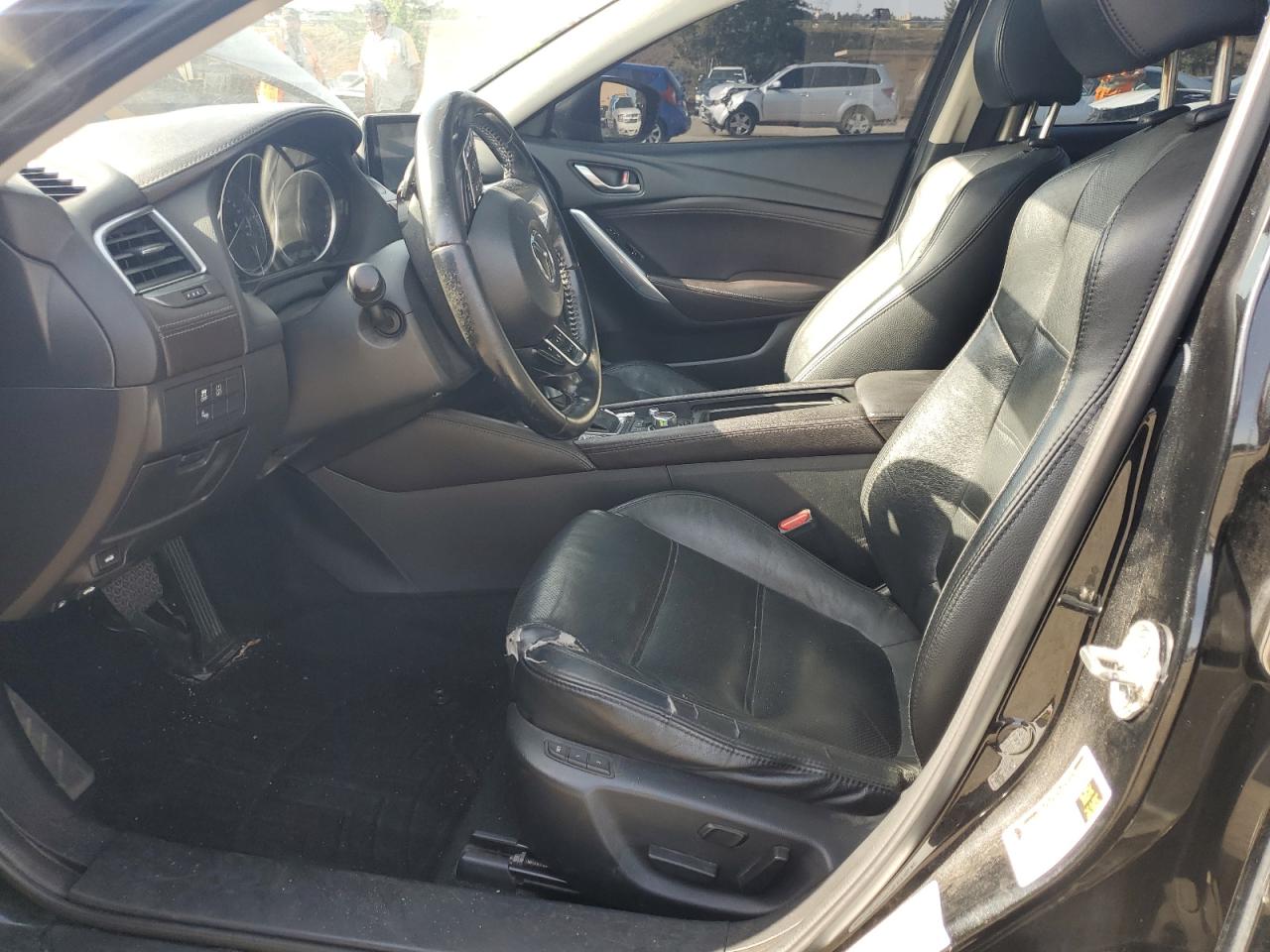 2016 Mazda 6 Grand Touring VIN: JM1GJ1W52G1465484 Lot: 56913205